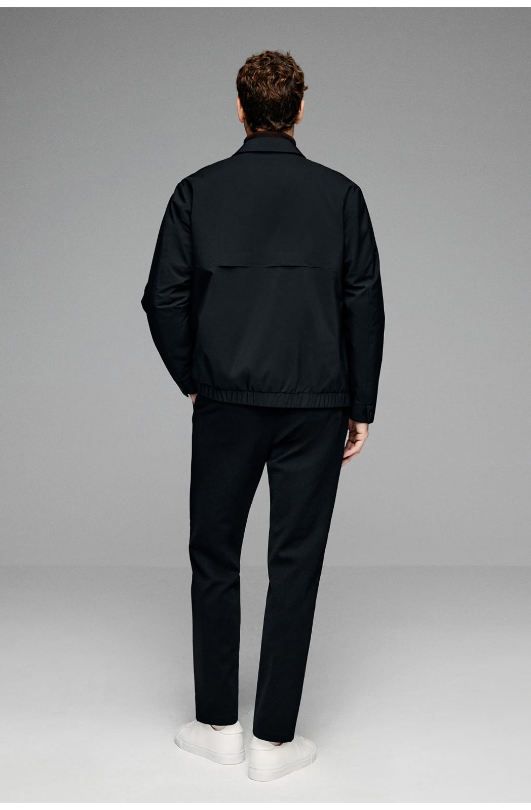 WINTER BUSINESS THERMAL INSULATION COAT