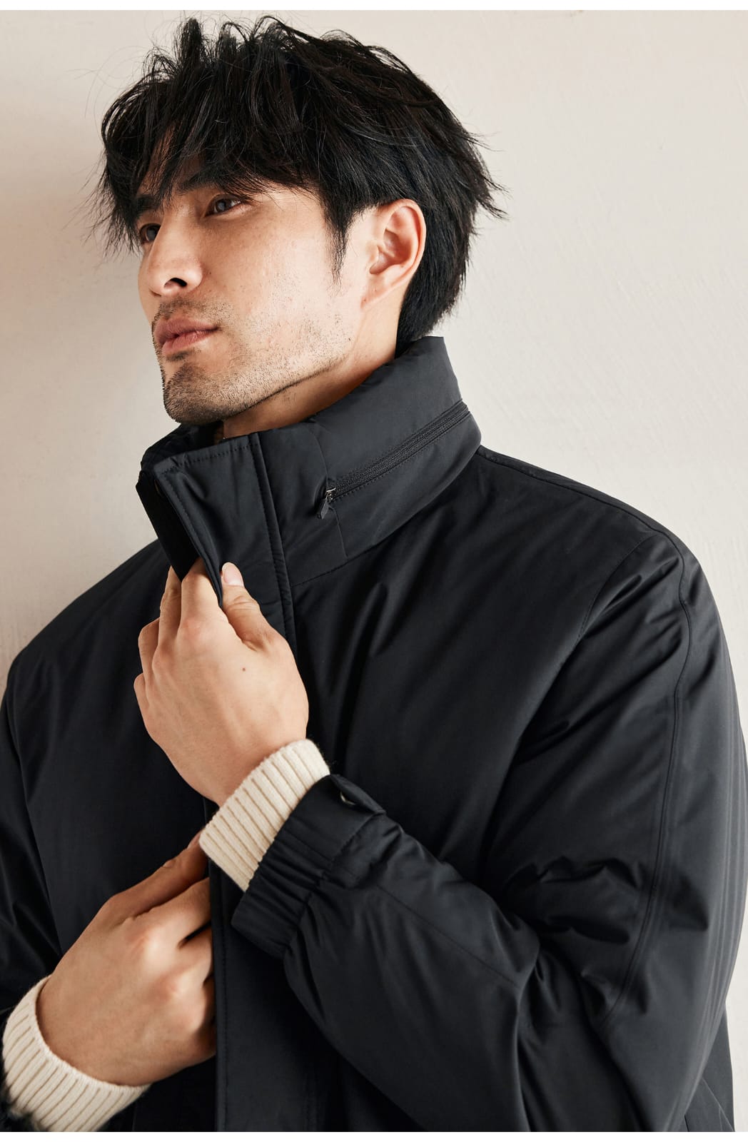 WINTER WATERPROOF WINDPROOF OUTDOOR HOODED JACKET