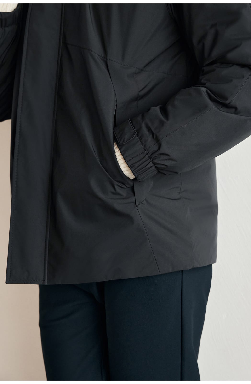 WINTER WATERPROOF WINDPROOF OUTDOOR HOODED JACKET