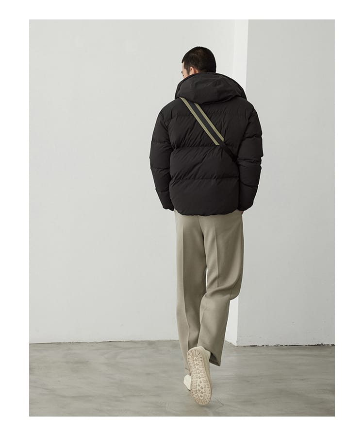 PREMIUM HIGH LOFT WINTER PUFFER COAT