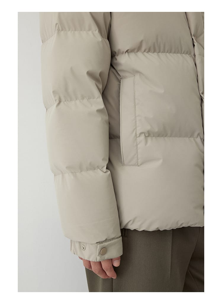 PREMIUM HIGH LOFT WINTER PUFFER COAT