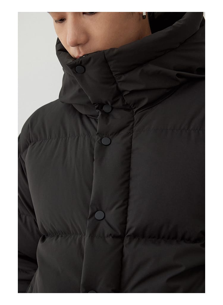 PREMIUM HIGH LOFT WINTER PUFFER COAT